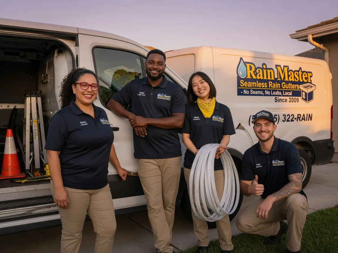 Gutter Installation company in Brumley, MO